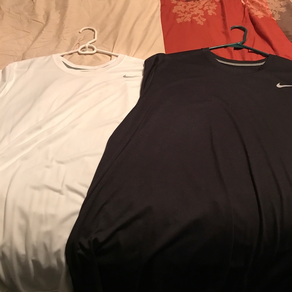 Xl Nike dri fit T-shirt’s